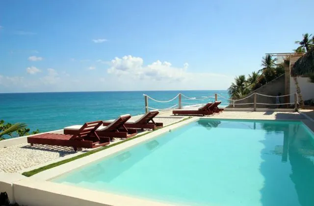 Hotel Casa del Mar Lodge piscina